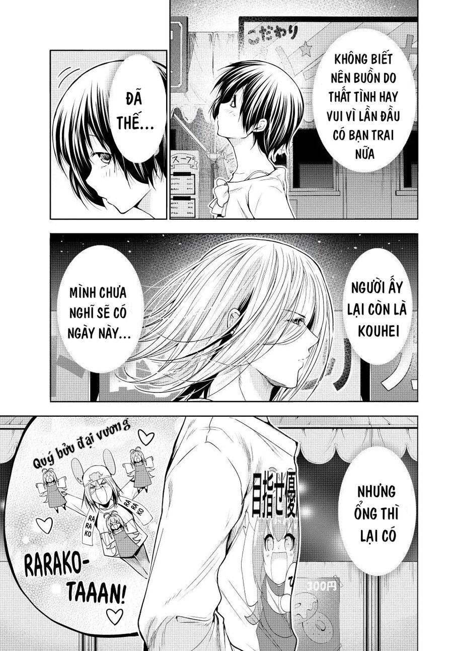 Grand Blue - Cô Gái Thích Lặn Chapter  95 - 5