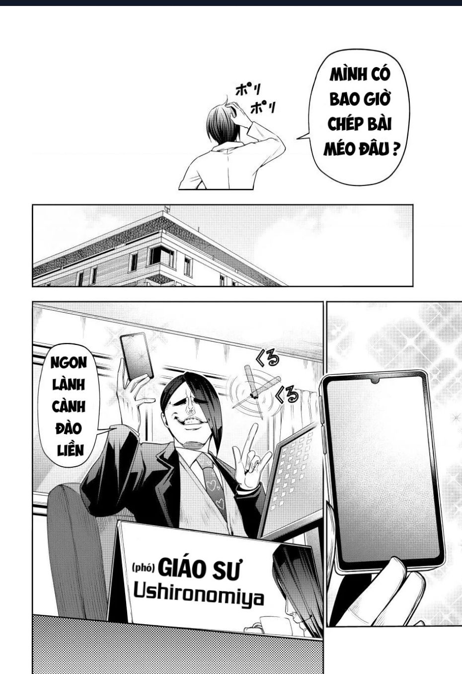 Grand Blue - Cô Gái Thích Lặn Chapter 99 - 19