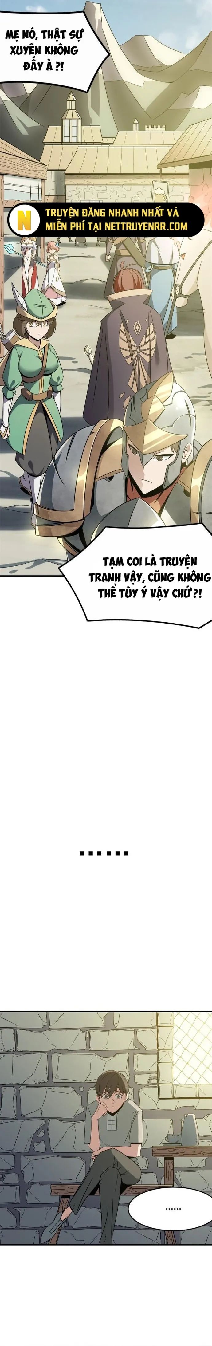 Dũng Sĩ, Xin Hãy Tự Trọng Chapter 1 - 18