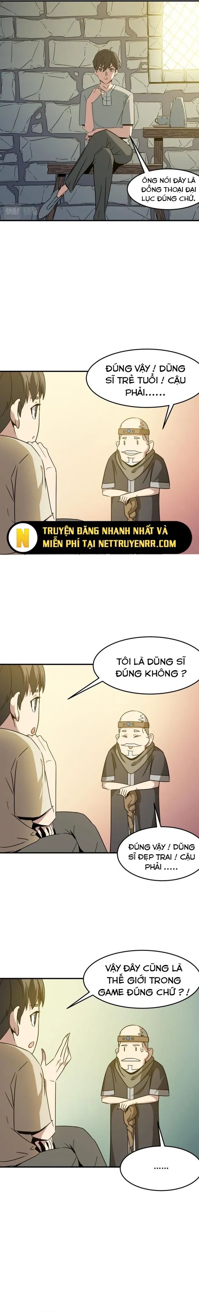 Dũng Sĩ, Xin Hãy Tự Trọng Chapter 1 - 19