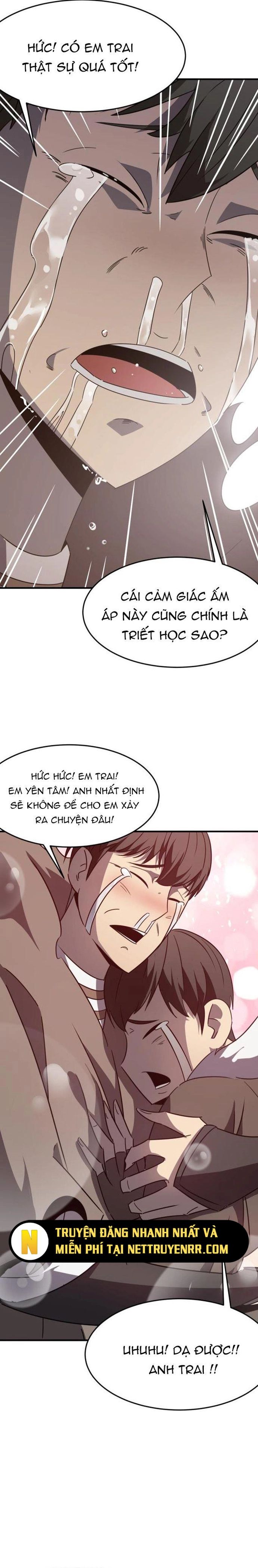 Dũng Sĩ, Xin Hãy Tự Trọng Chapter 11 - 16