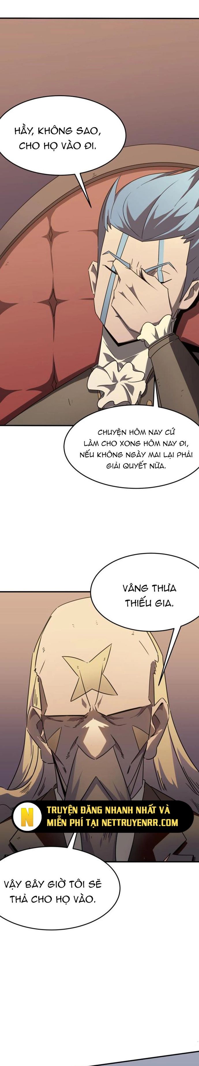 Dũng Sĩ, Xin Hãy Tự Trọng Chapter 12 - 3