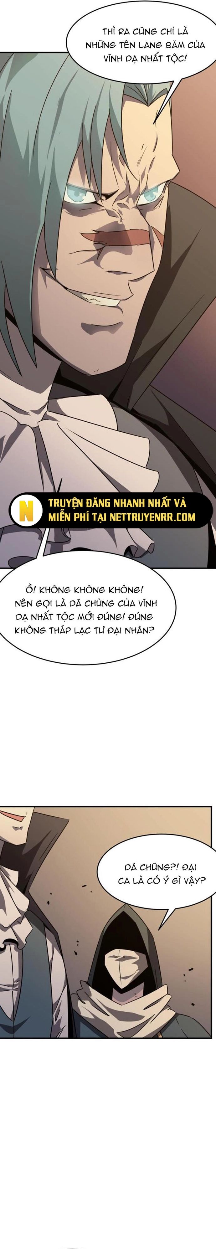 Dũng Sĩ, Xin Hãy Tự Trọng Chapter 12 - 6