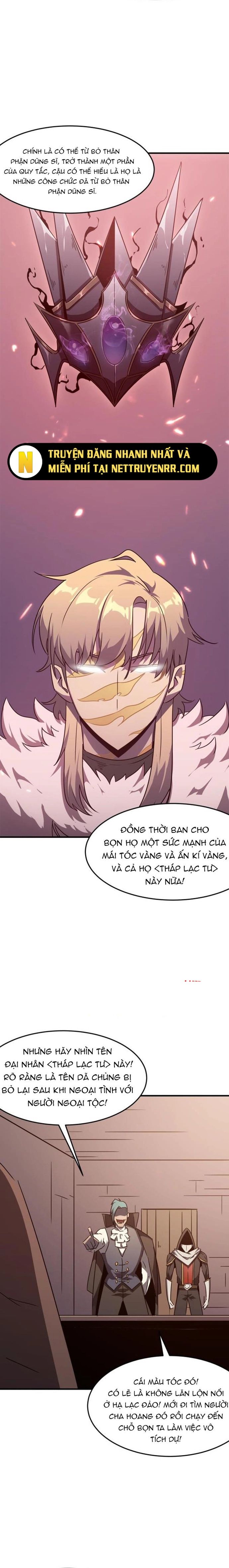 Dũng Sĩ, Xin Hãy Tự Trọng Chapter 12 - 8