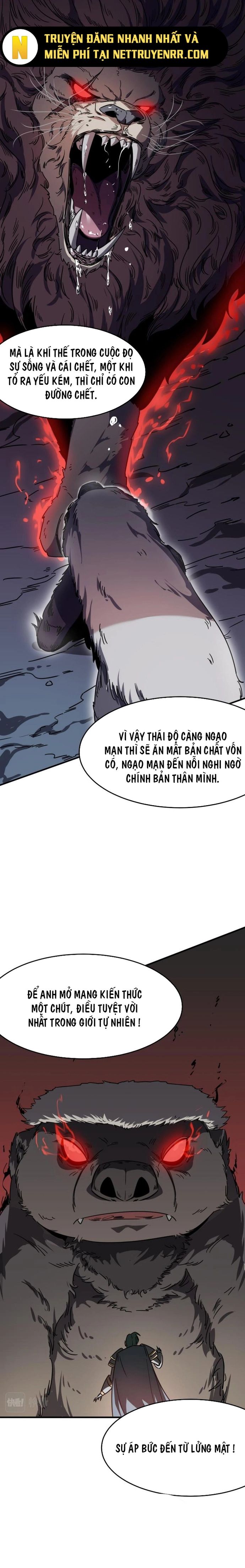 Dũng Sĩ, Xin Hãy Tự Trọng Chapter 14 - 16