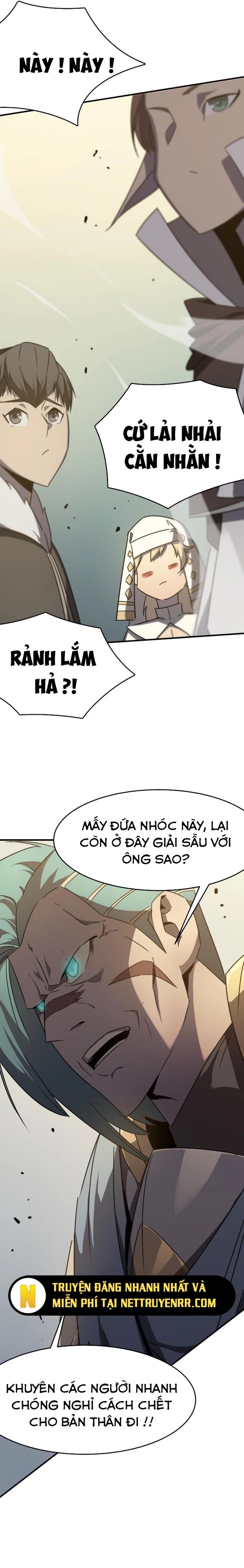 Dũng Sĩ, Xin Hãy Tự Trọng Chapter 14 - 7