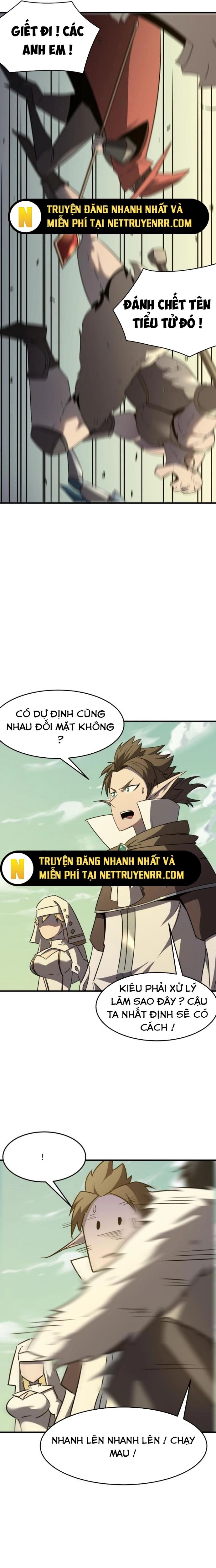 Dũng Sĩ, Xin Hãy Tự Trọng Chapter 15 - 12