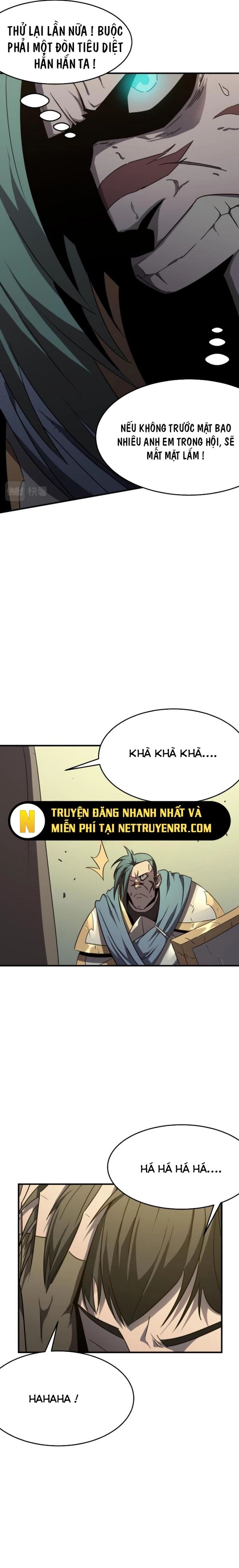 Dũng Sĩ, Xin Hãy Tự Trọng Chapter 15 - 5