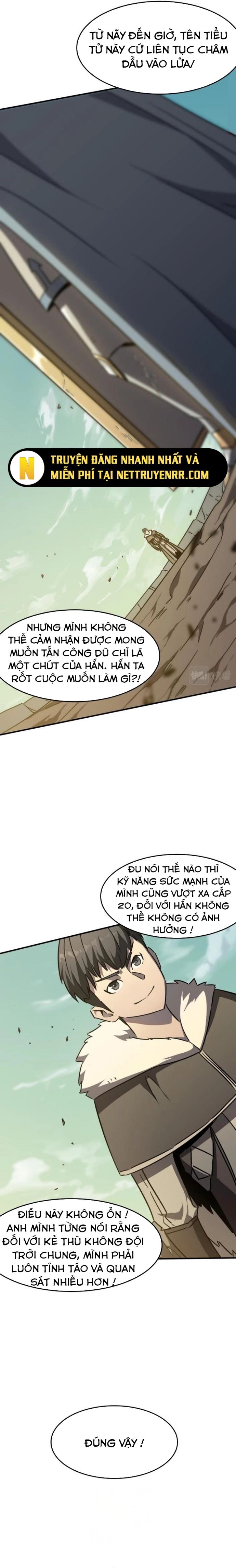 Dũng Sĩ, Xin Hãy Tự Trọng Chapter 15 - 10