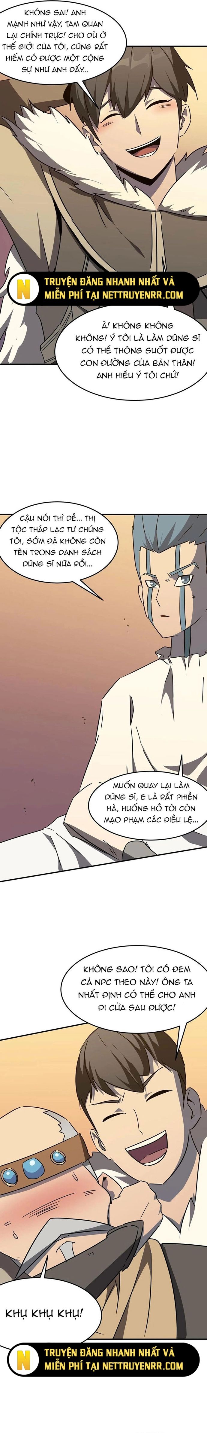 Dũng Sĩ, Xin Hãy Tự Trọng Chapter 22 - 10