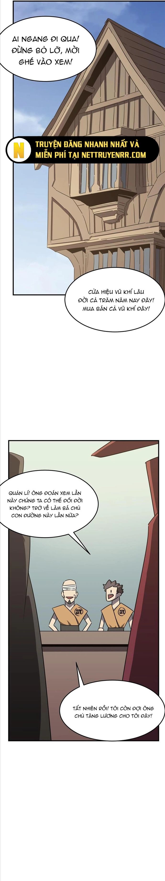 Dũng Sĩ, Xin Hãy Tự Trọng Chapter 23 - 5