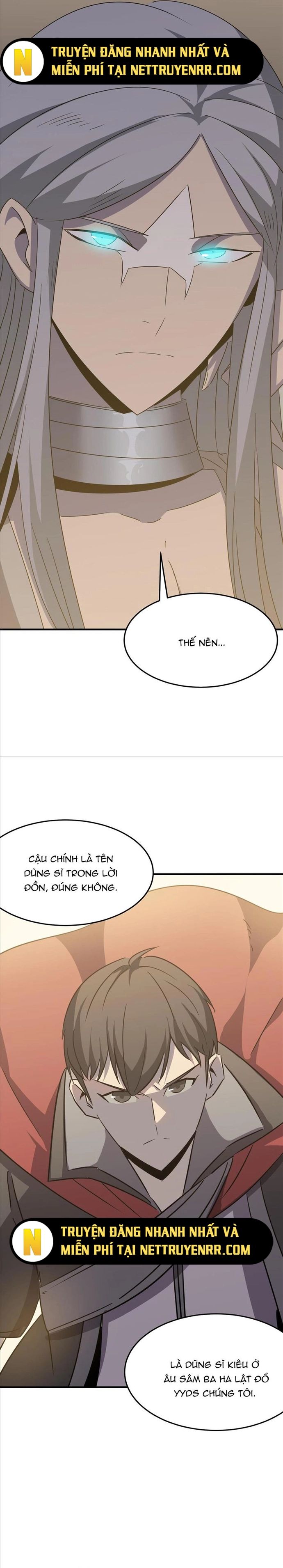 Dũng Sĩ, Xin Hãy Tự Trọng Chapter 25 - 13