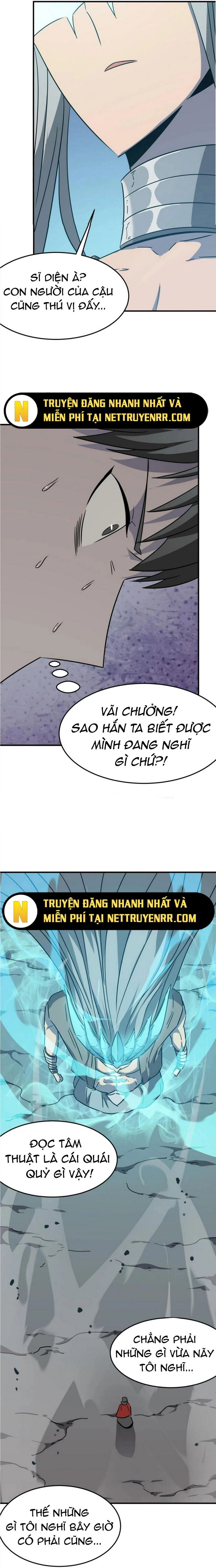 Dũng Sĩ, Xin Hãy Tự Trọng Chapter 26 - 12