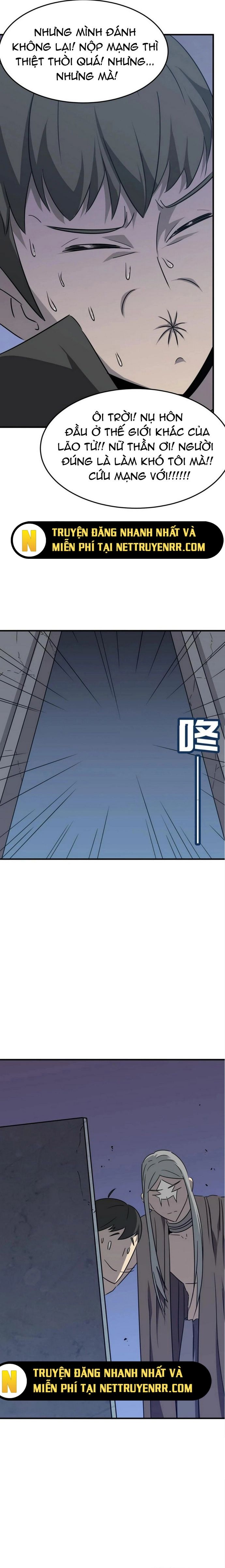 Dũng Sĩ, Xin Hãy Tự Trọng Chapter 27 - 12