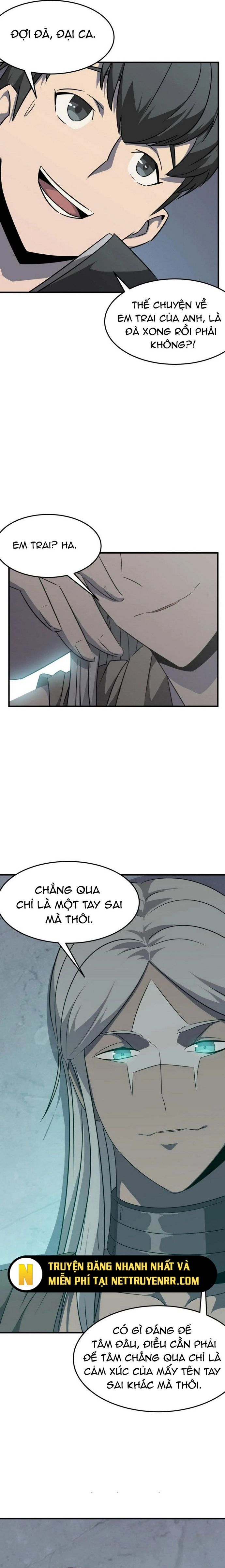 Dũng Sĩ, Xin Hãy Tự Trọng Chapter 27 - 7