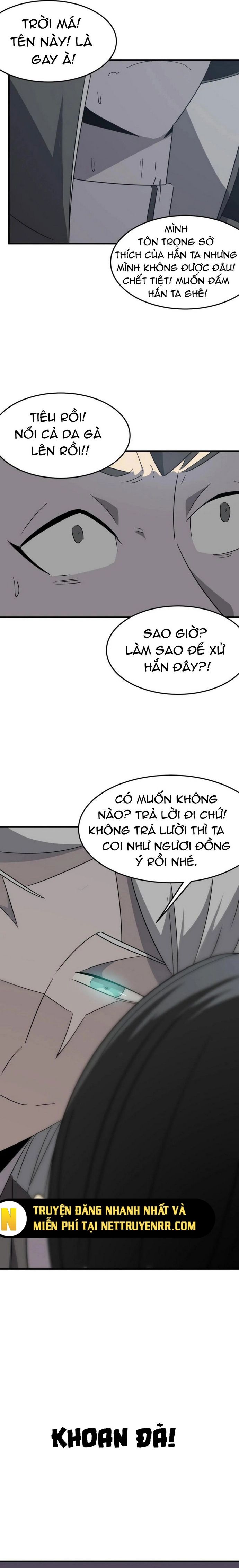 Dũng Sĩ, Xin Hãy Tự Trọng Chapter 27 - 10