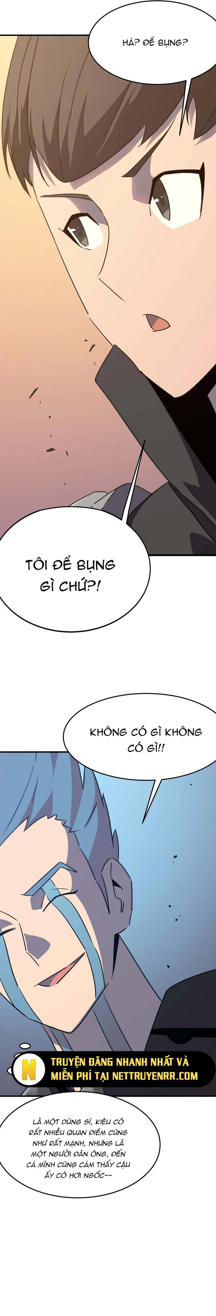 Dũng Sĩ, Xin Hãy Tự Trọng Chapter 29 - 12