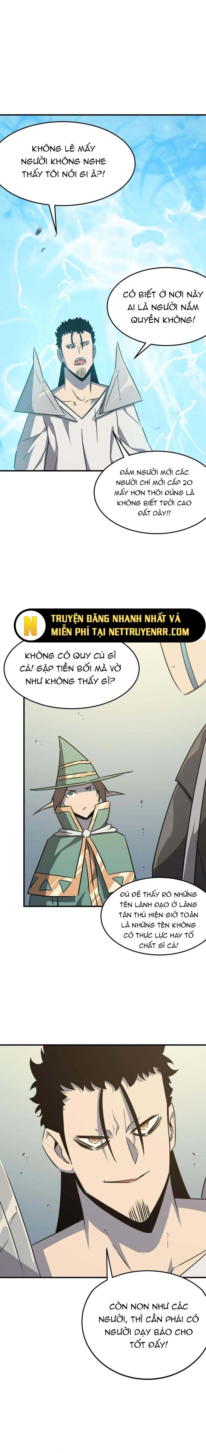 Dũng Sĩ, Xin Hãy Tự Trọng Chapter 29 - 4