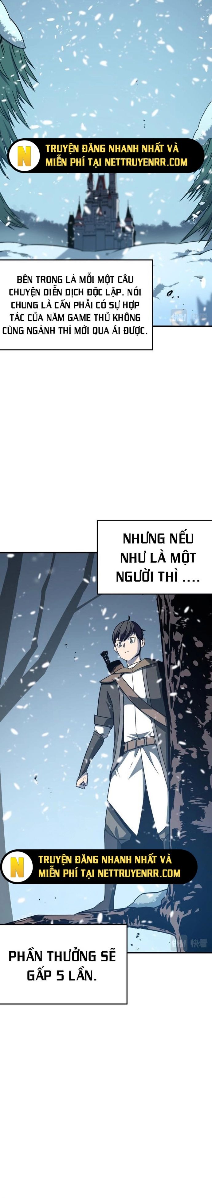 Dũng Sĩ, Xin Hãy Tự Trọng Chapter 3 - 7