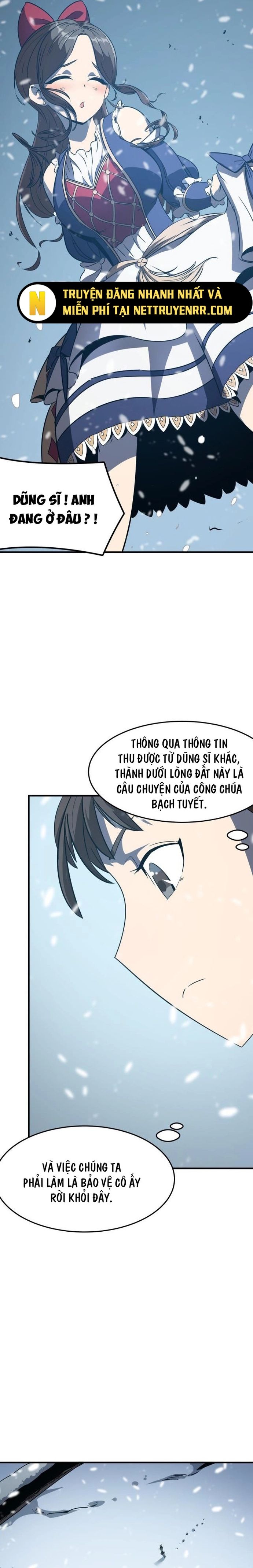Dũng Sĩ, Xin Hãy Tự Trọng Chapter 3 - 9