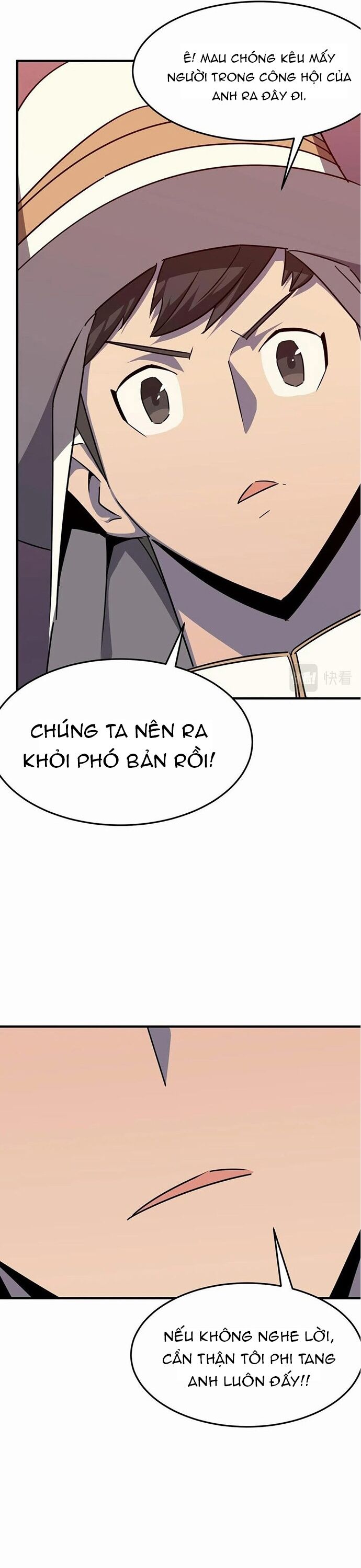 Dũng Sĩ, Xin Hãy Tự Trọng Chapter 32 - 5