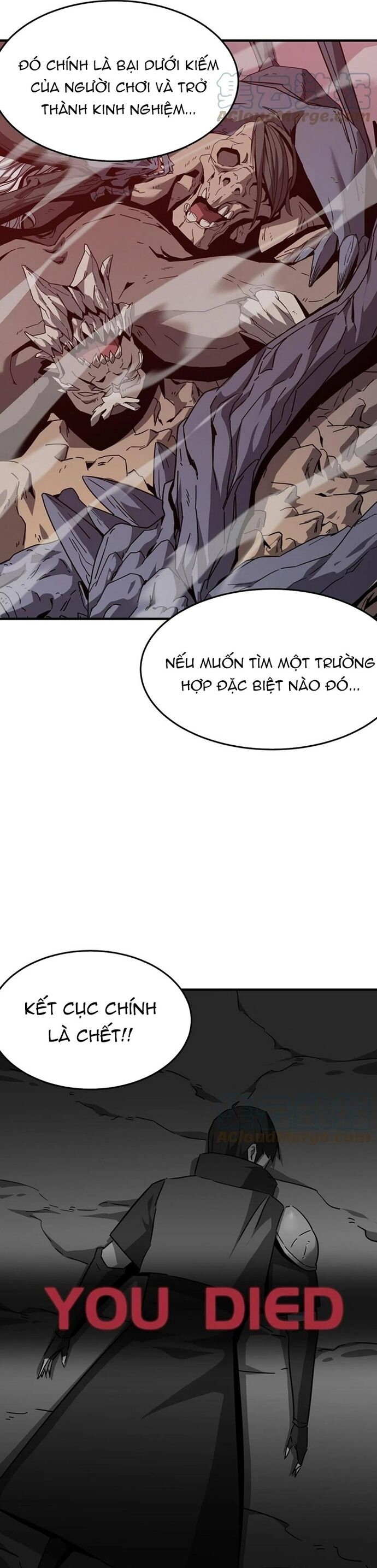 Dũng Sĩ, Xin Hãy Tự Trọng Chapter 34 - 8