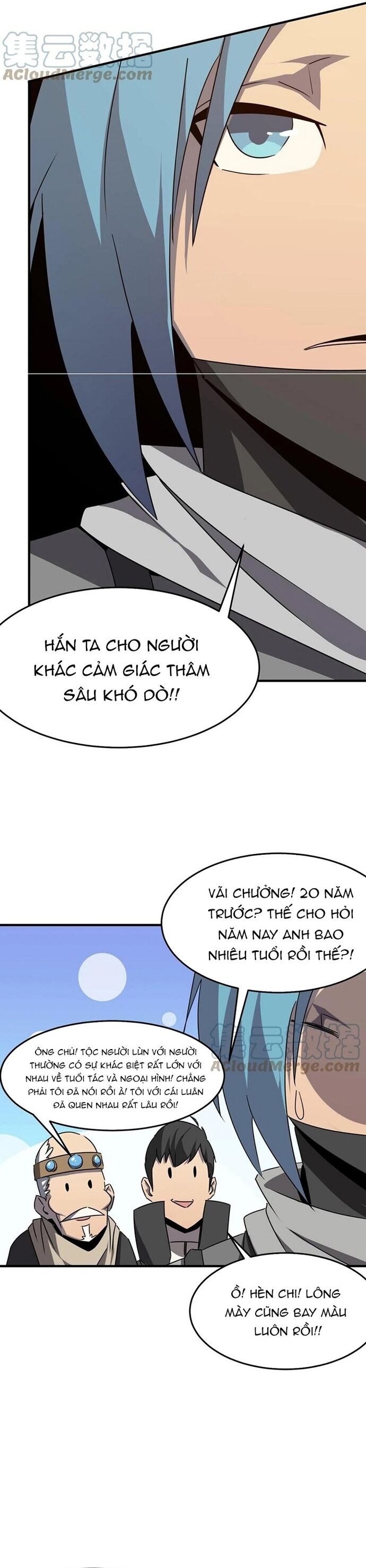 Dũng Sĩ, Xin Hãy Tự Trọng Chapter 36 - 19