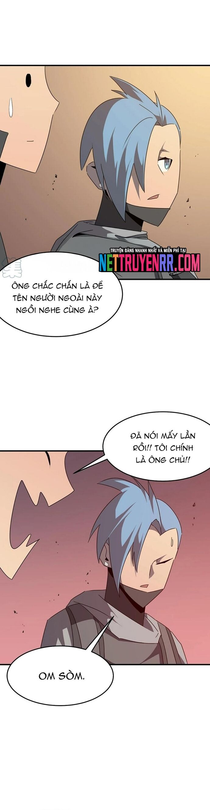 Dũng Sĩ, Xin Hãy Tự Trọng Chapter 36 - 4