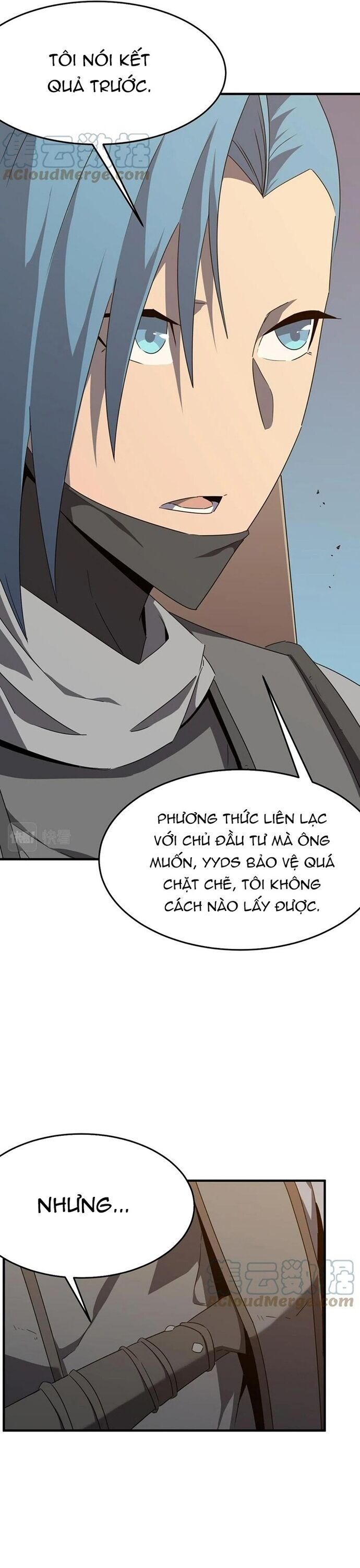 Dũng Sĩ, Xin Hãy Tự Trọng Chapter 36 - 5