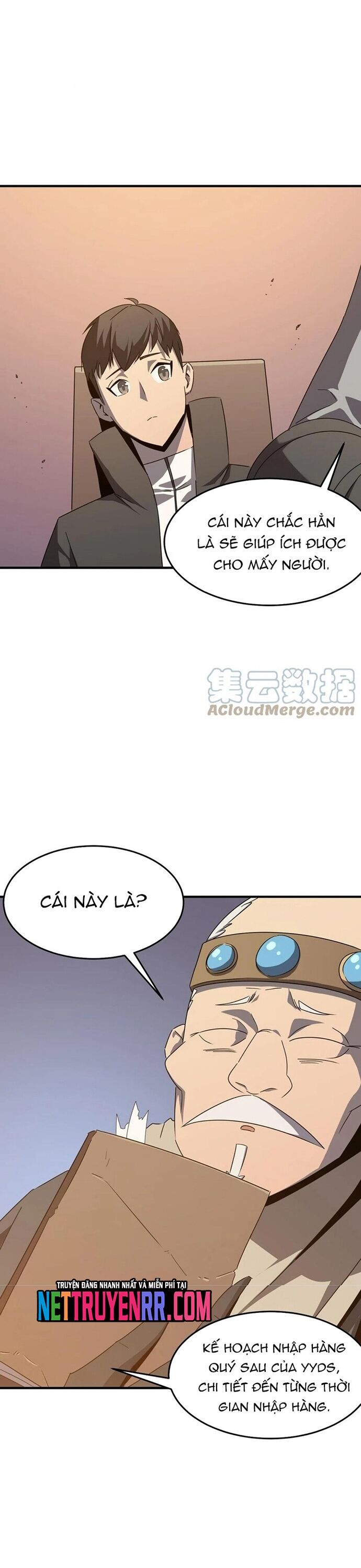 Dũng Sĩ, Xin Hãy Tự Trọng Chapter 36 - 6