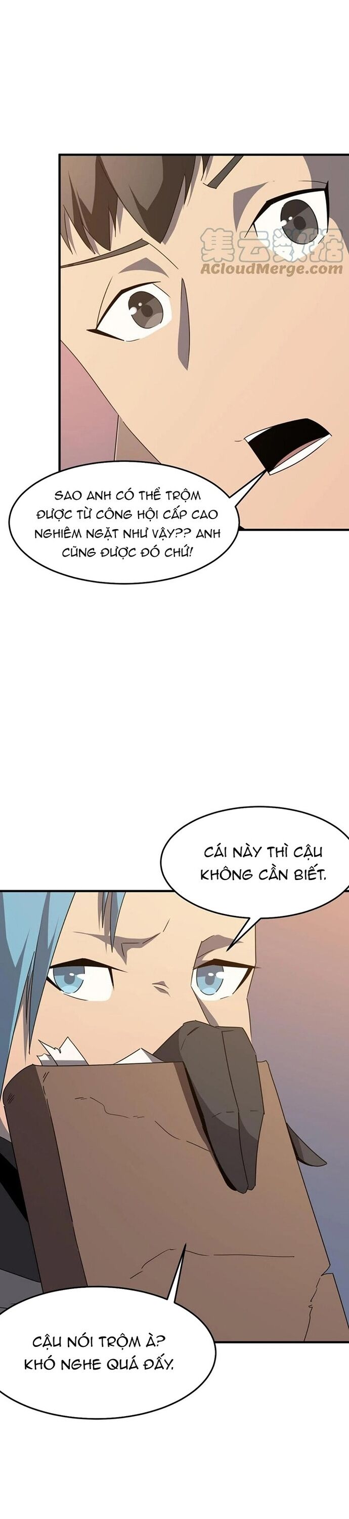 Dũng Sĩ, Xin Hãy Tự Trọng Chapter 36 - 7