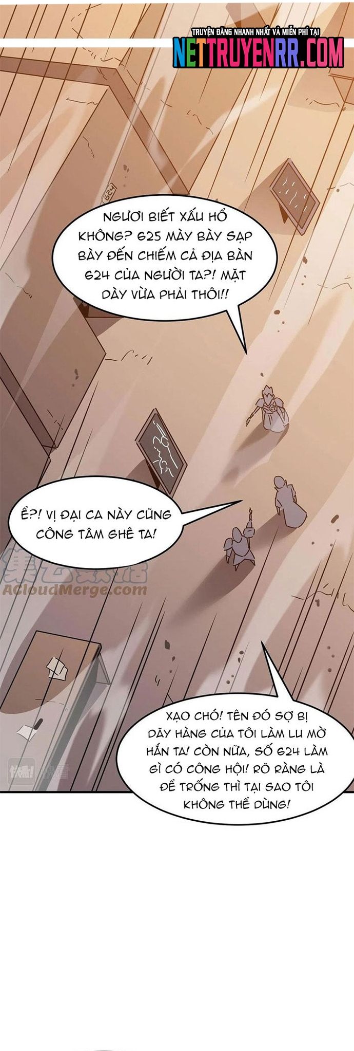 Dũng Sĩ, Xin Hãy Tự Trọng Chapter 38 - 18