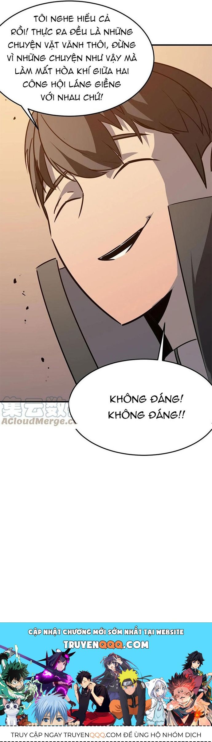 Dũng Sĩ, Xin Hãy Tự Trọng Chapter 38 - 20