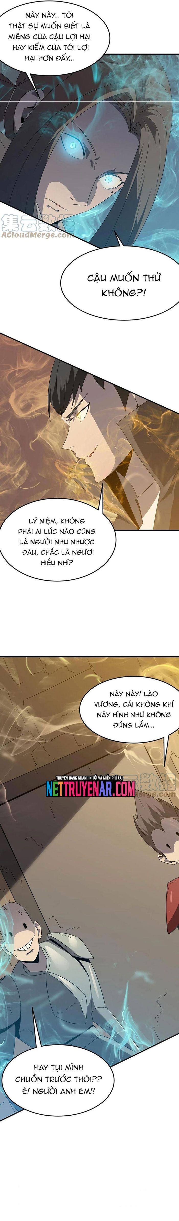 Dũng Sĩ, Xin Hãy Tự Trọng Chapter 41 - 14