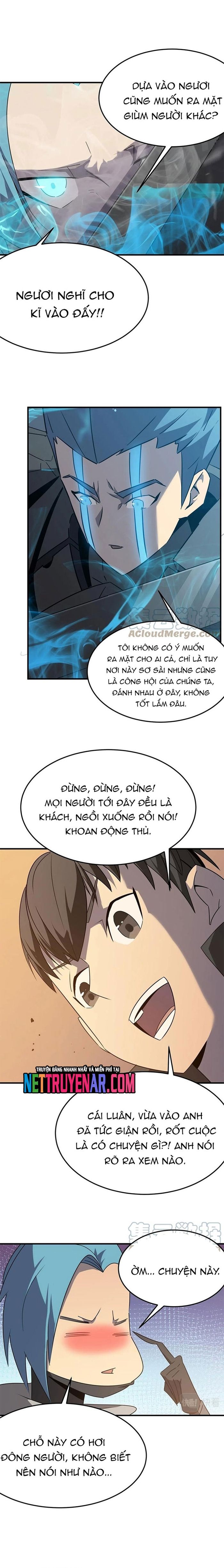 Dũng Sĩ, Xin Hãy Tự Trọng Chapter 42 - 9
