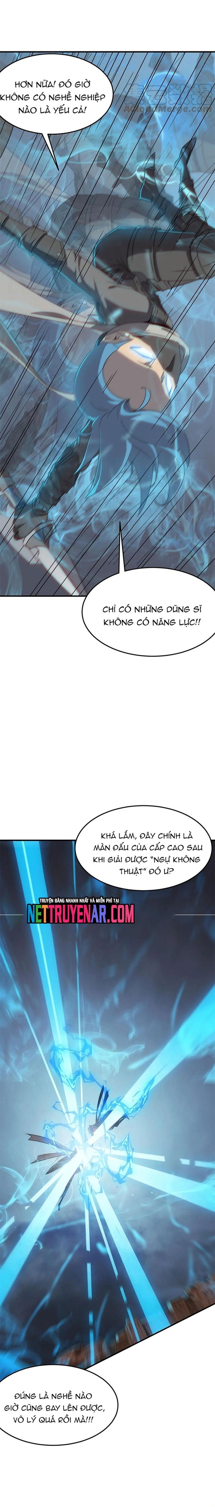 Dũng Sĩ, Xin Hãy Tự Trọng Chapter 43 - 6