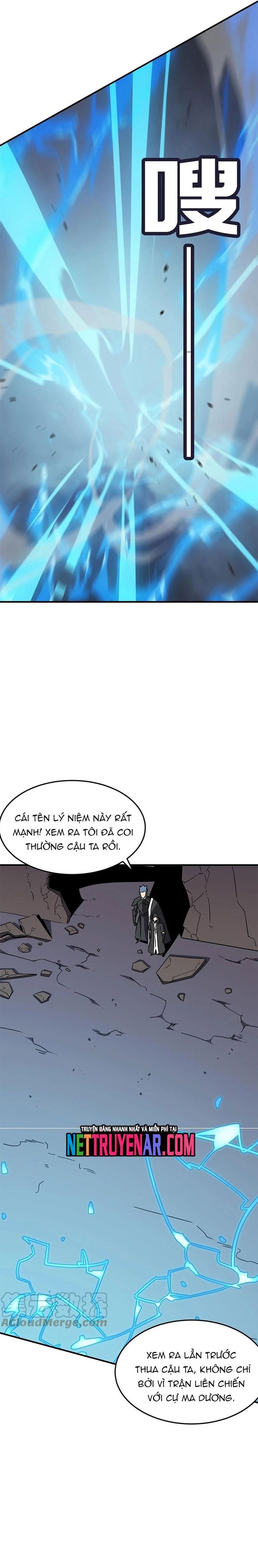 Dũng Sĩ, Xin Hãy Tự Trọng Chapter 43 - 7