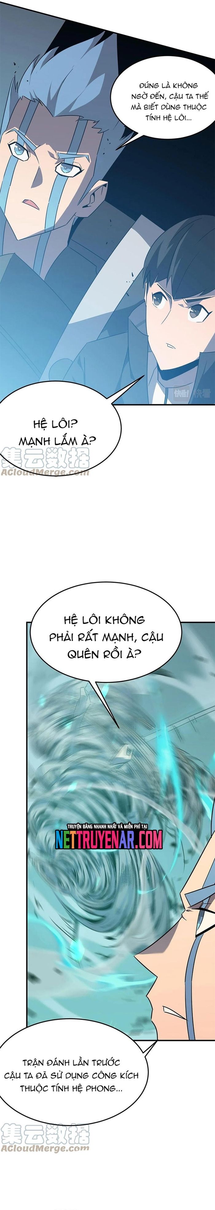 Dũng Sĩ, Xin Hãy Tự Trọng Chapter 43 - 8