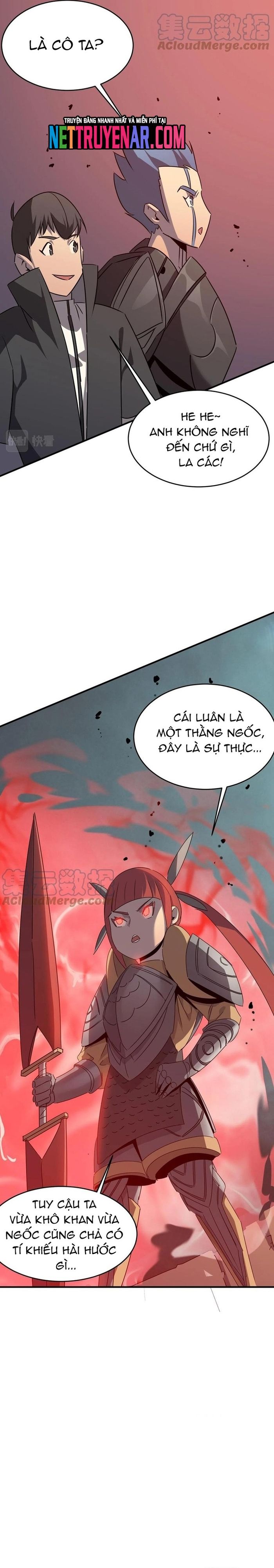 Dũng Sĩ, Xin Hãy Tự Trọng Chapter 44 - 18