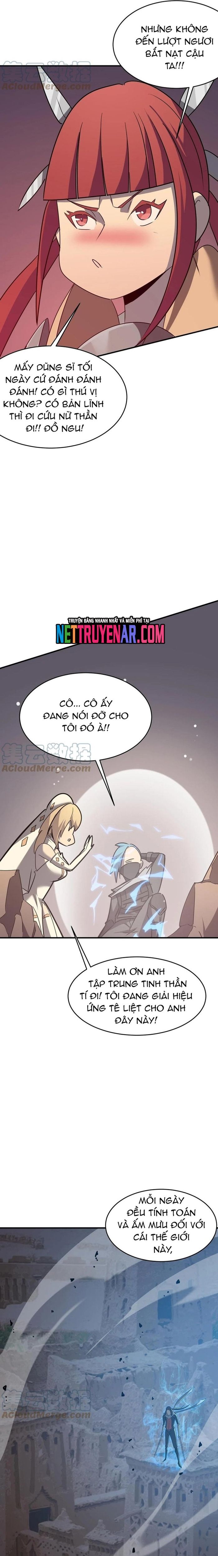 Dũng Sĩ, Xin Hãy Tự Trọng Chapter 44 - 19