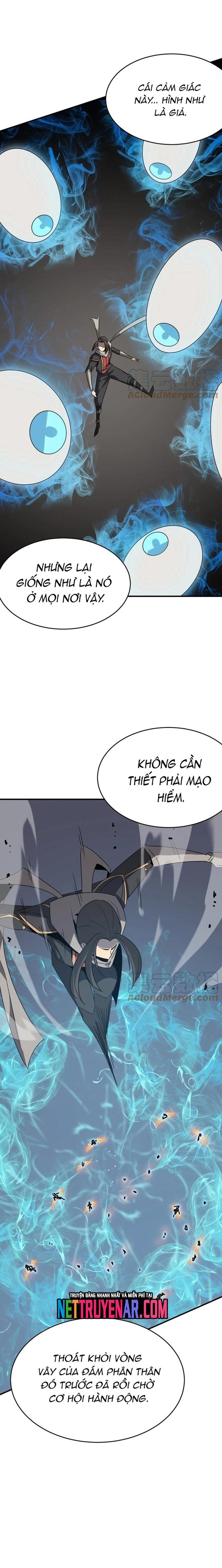 Dũng Sĩ, Xin Hãy Tự Trọng Chapter 44 - 3
