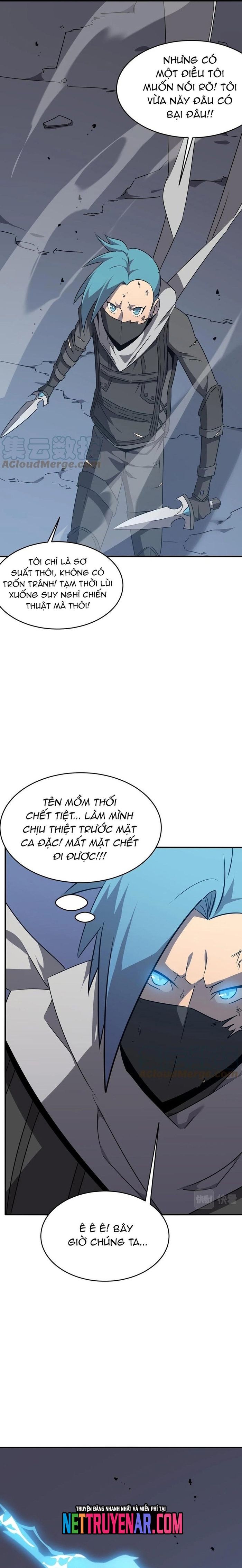 Dũng Sĩ, Xin Hãy Tự Trọng Chapter 44 - 21