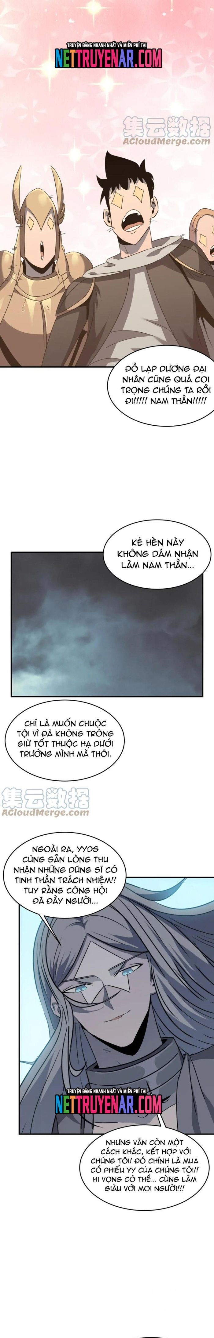 Dũng Sĩ, Xin Hãy Tự Trọng Chapter 46 - 13