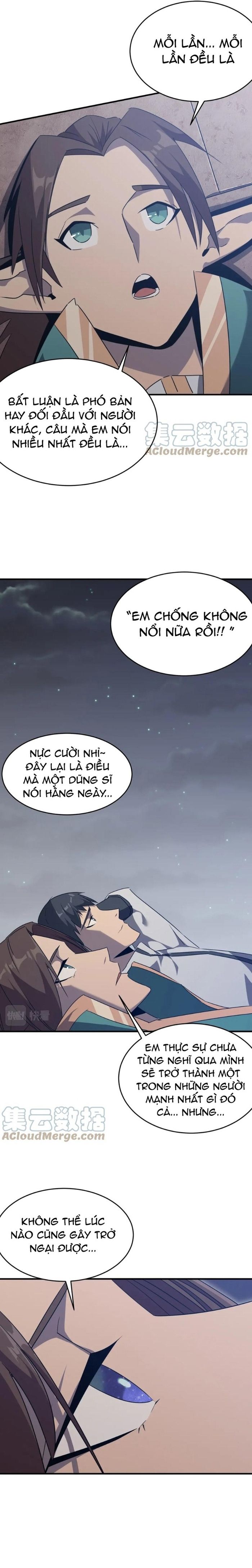 Dũng Sĩ, Xin Hãy Tự Trọng Chapter 47 - 13