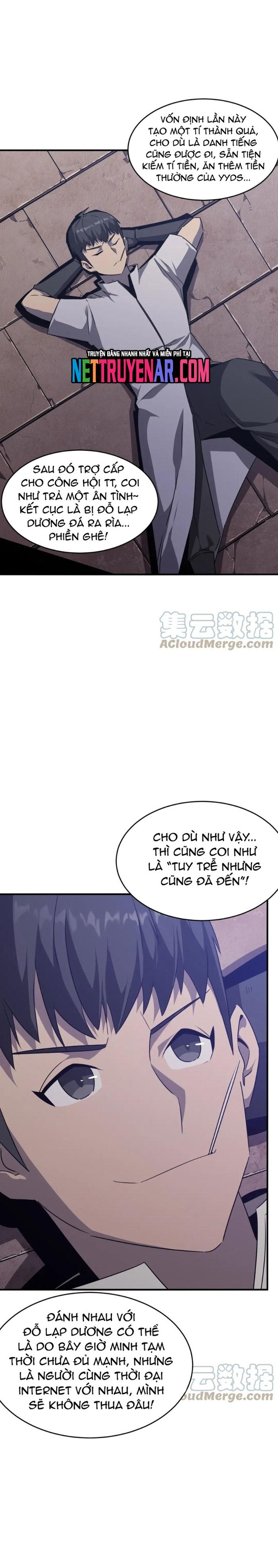 Dũng Sĩ, Xin Hãy Tự Trọng Chapter 47 - 10