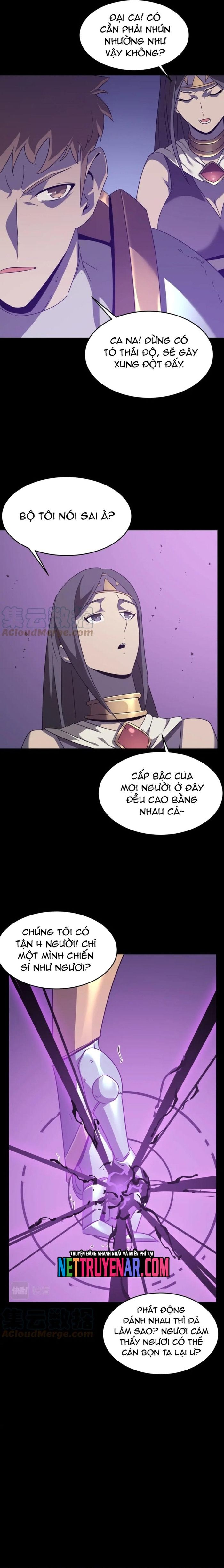 Dũng Sĩ, Xin Hãy Tự Trọng Chapter 48 - 10