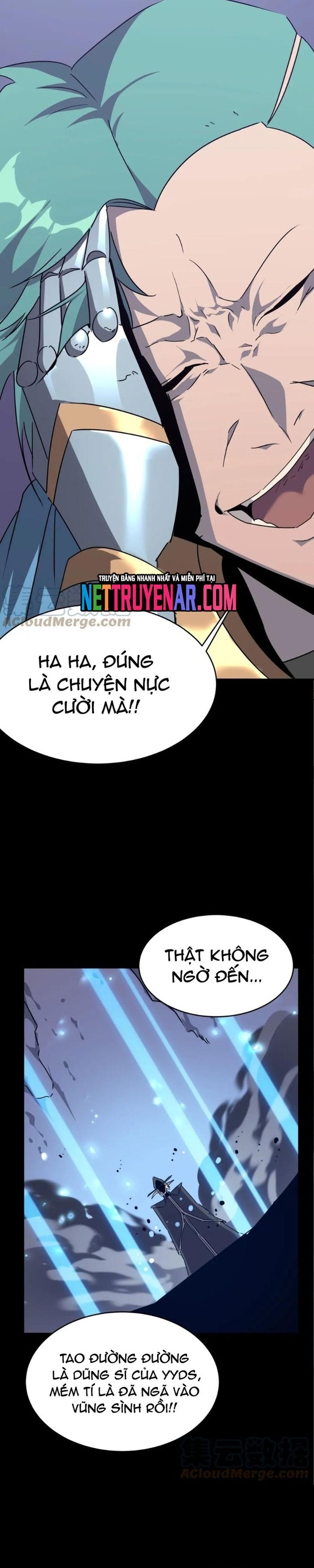 Dũng Sĩ, Xin Hãy Tự Trọng Chapter 50 - 9