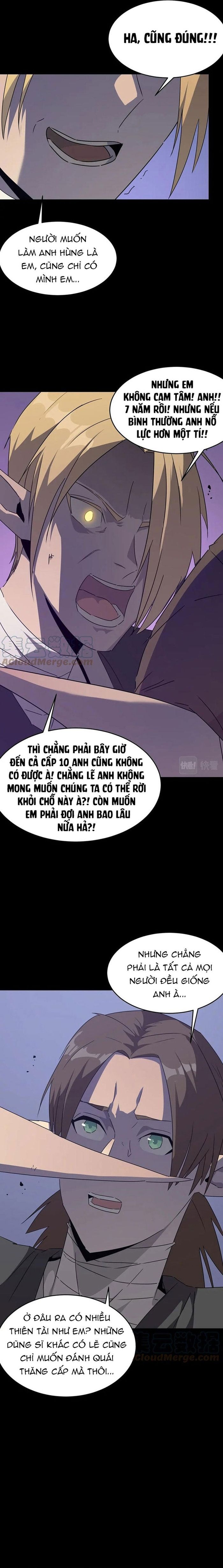 Dũng Sĩ, Xin Hãy Tự Trọng Chapter 52 - 5