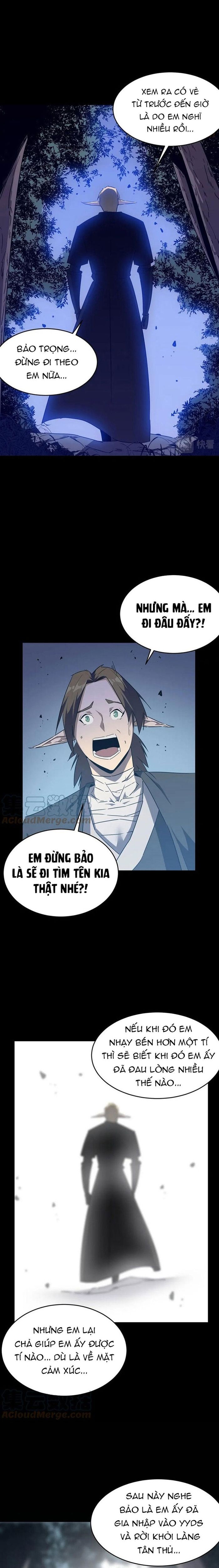 Dũng Sĩ, Xin Hãy Tự Trọng Chapter 52 - 7