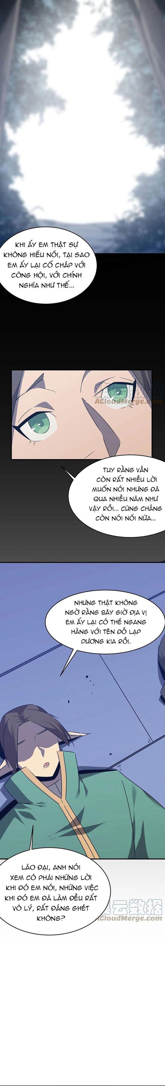 Dũng Sĩ, Xin Hãy Tự Trọng Chapter 52 - 8